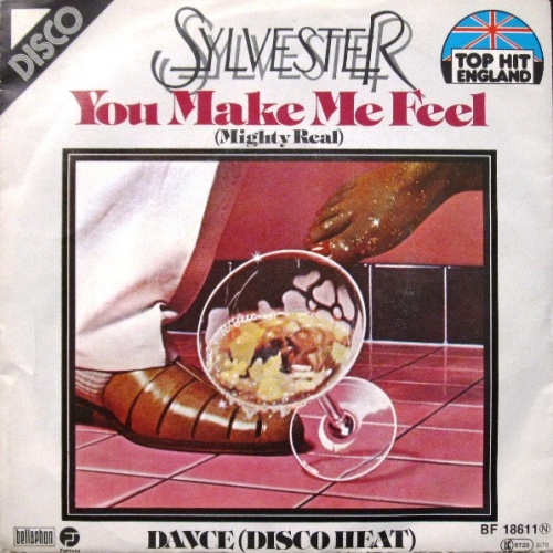 Vinyl / Sylvester - You Make Me Feel (Mighty Real)
