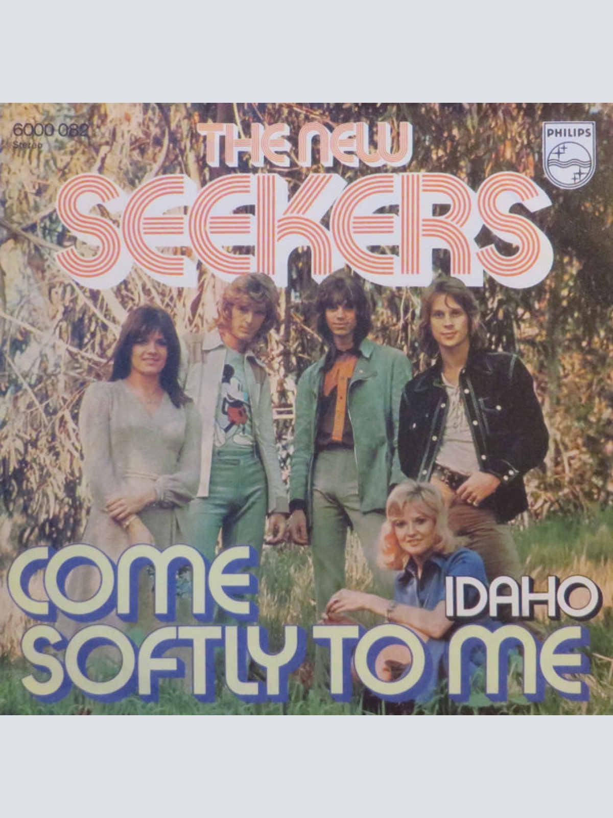 Vinyl / The New Seekers - Come Softly To Me