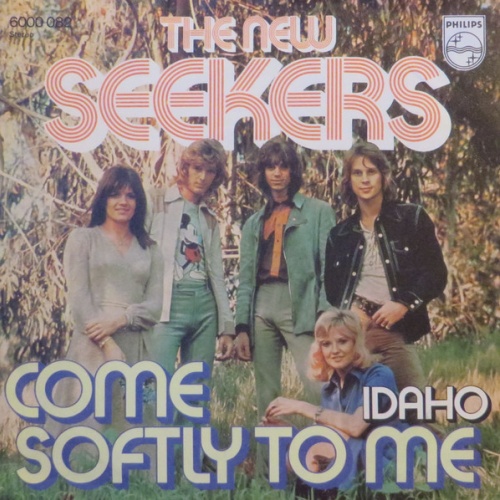 Vinyl / The New Seekers - Come Softly To Me