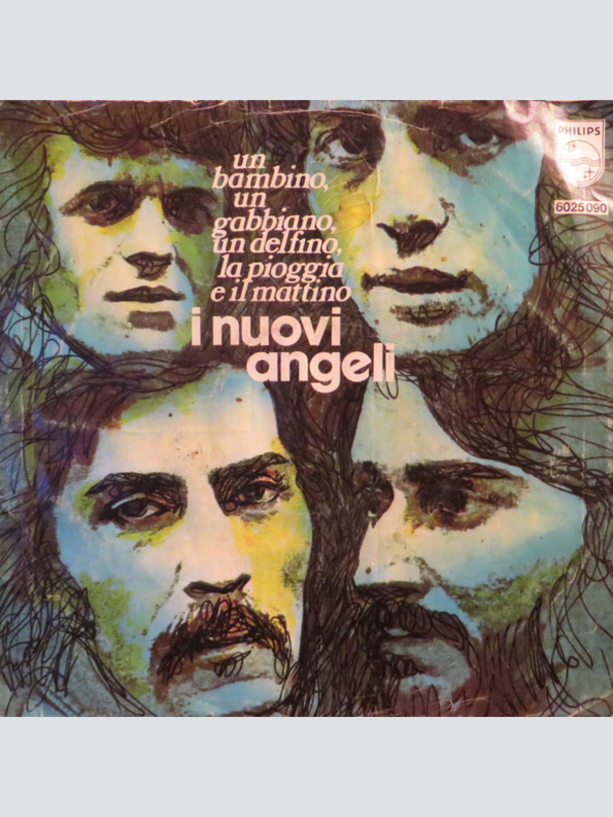 Vinyl / I Nuovi Angeli - La Povera Gente