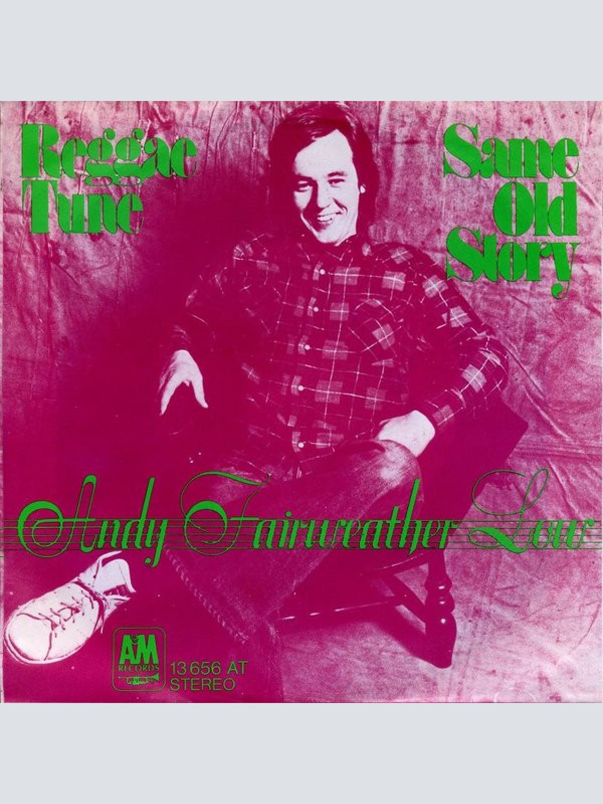 Vinyl / Andy Fairweather Low* - Reggae Tune