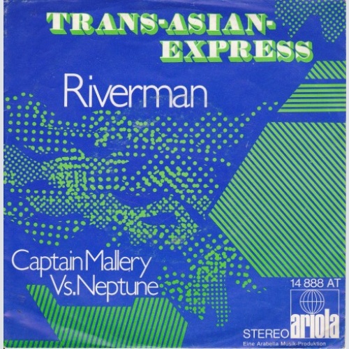 Vinyl / Trans-Asian-Express - Riverman
