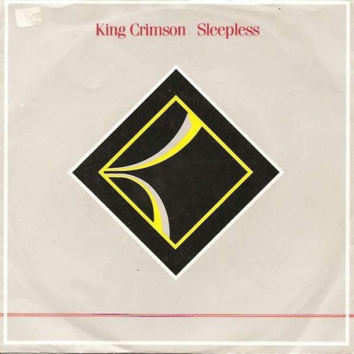 Vinyl / King Crimson - Sleepless