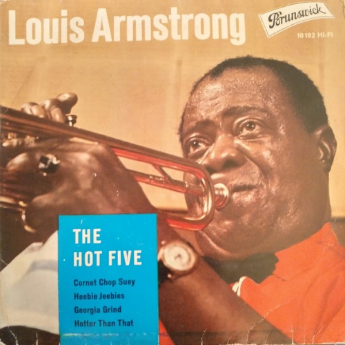 Vinyl / Louis Armstrong - The Hot Five