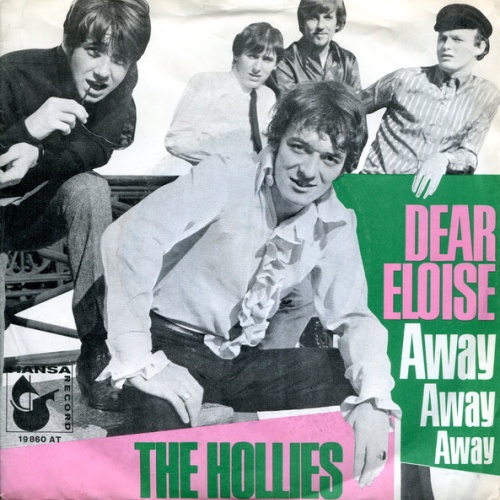 Vinyl / The Hollies - Dear Eloise