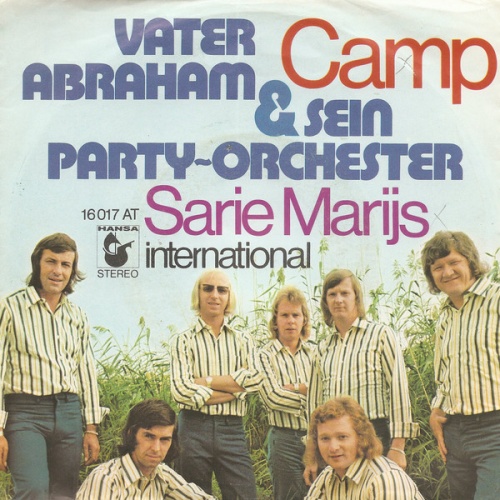 Vinyl / Vater Abraham & Sein Party-Orchester* - Camp