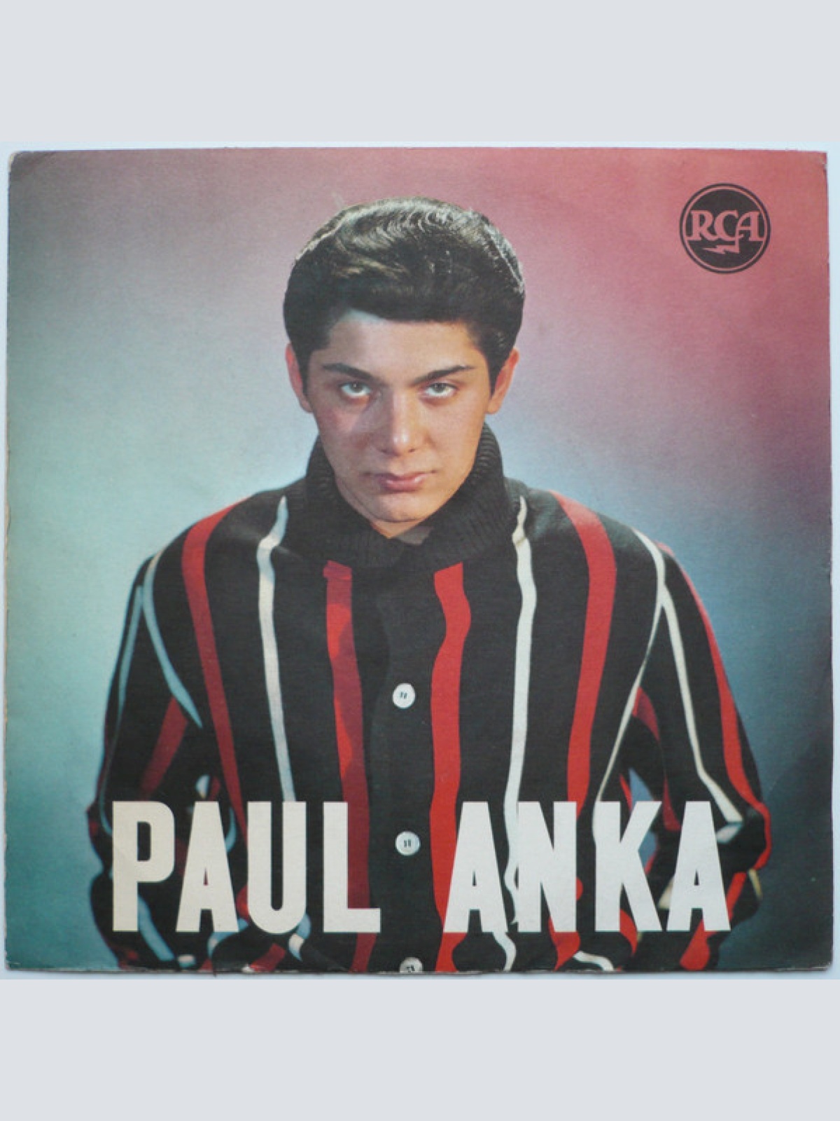 Vinyl / Paul Anka - Uh-Huh