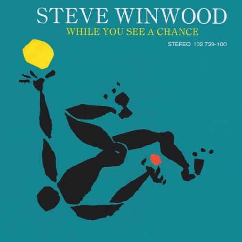 Vinyl / Steve Winwood - While You See A Chance