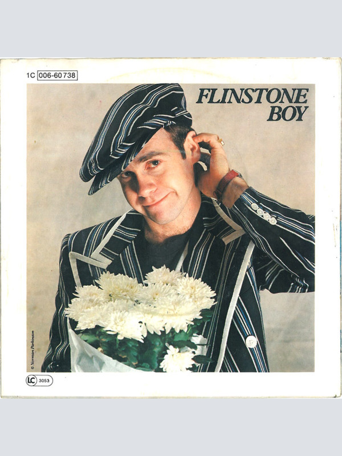 Vinyl / Elton John - Ego