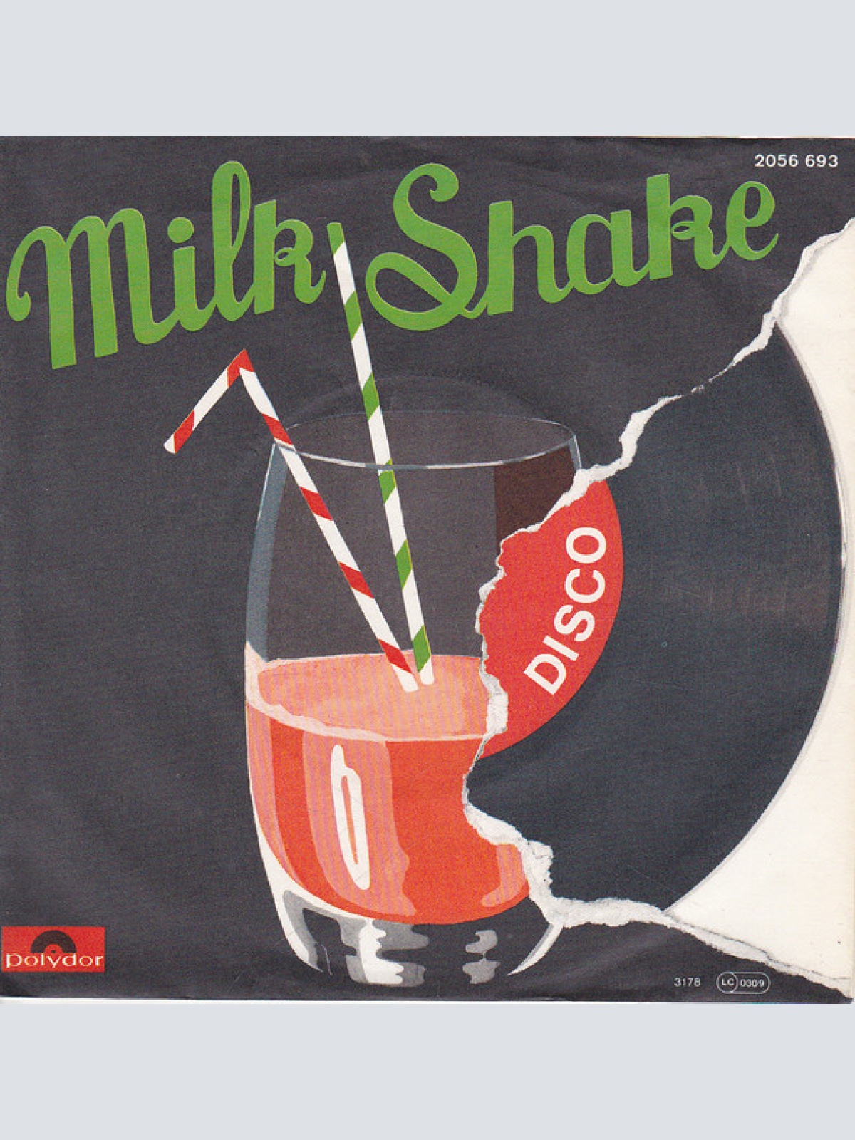 Vinyl / Milk Shake - Milk Shake Disco
