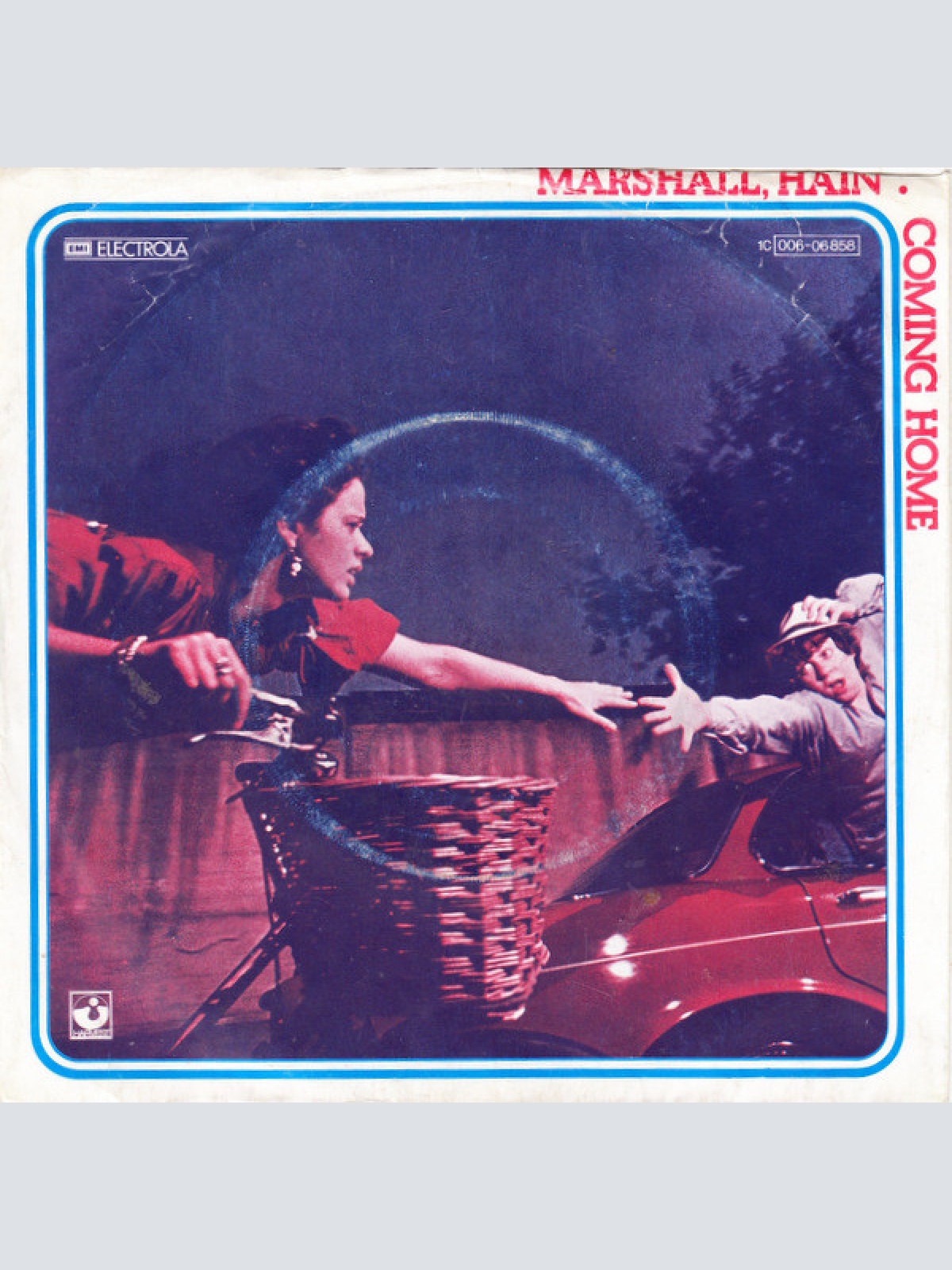 Vinyl / Marshall, Hain* - Coming Home
