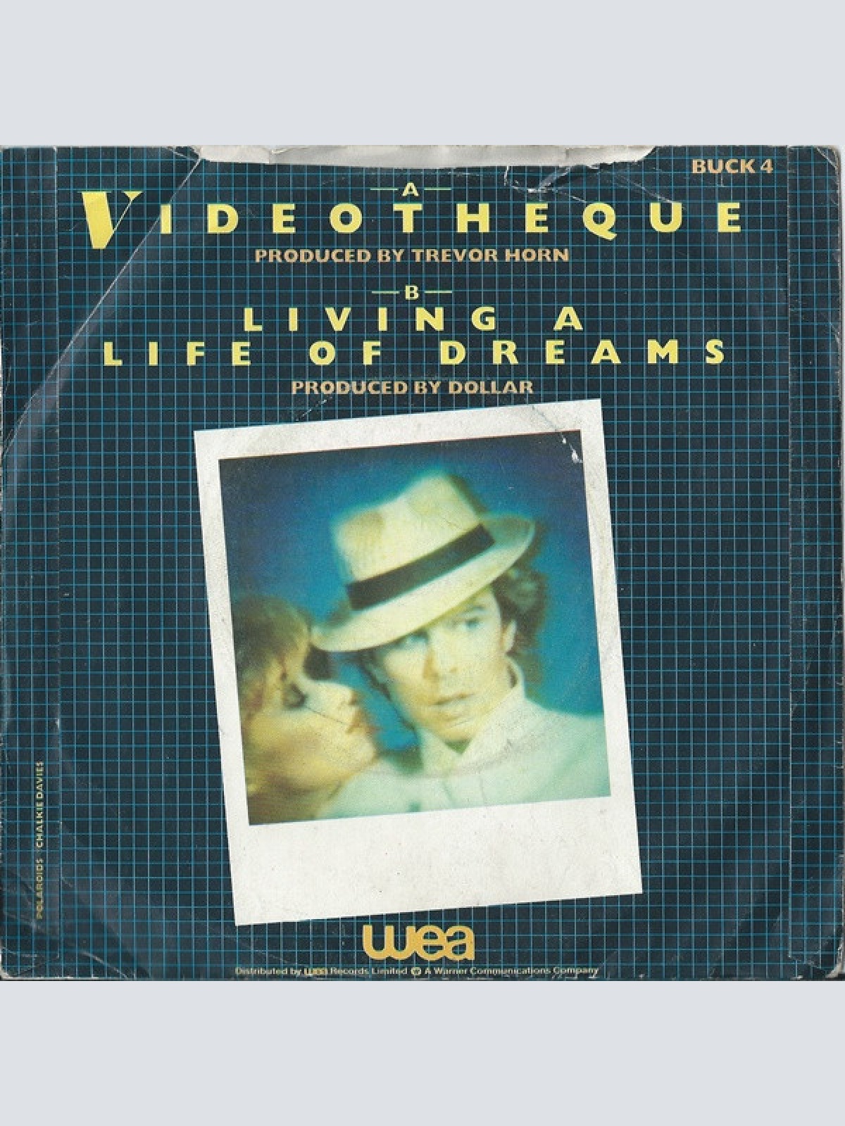 Vinyl / Dollar - Videotheque