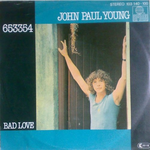 Vinyl / John Paul Young - 653354