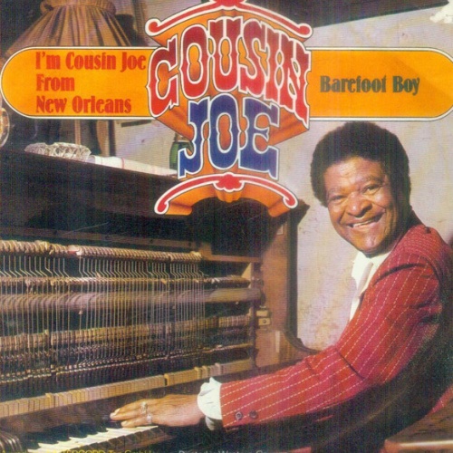 Vinyl / Cousin Joe - I'm Cousin Joe From New Orleans