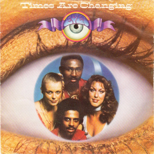 Vinyl / Eyes* - Times Are Changing