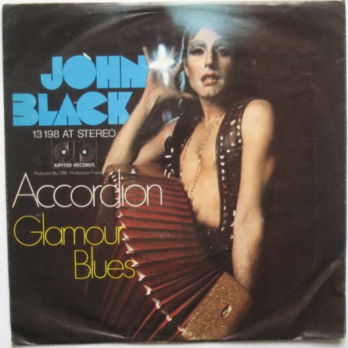 Vinyl / John Black - Accordion
