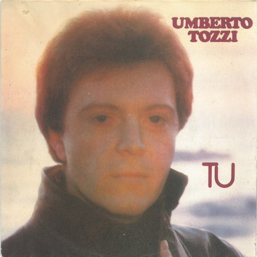 Vinyl / Umberto Tozzi - Tu