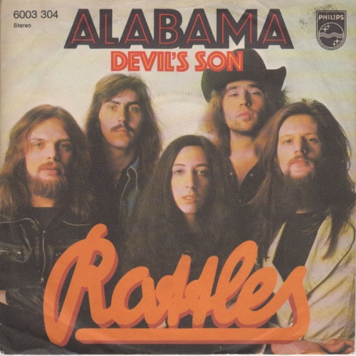 Vinyl / Rattles* - Alabama