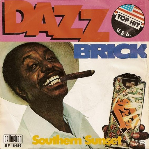 Vinyl / Brick - Dazz