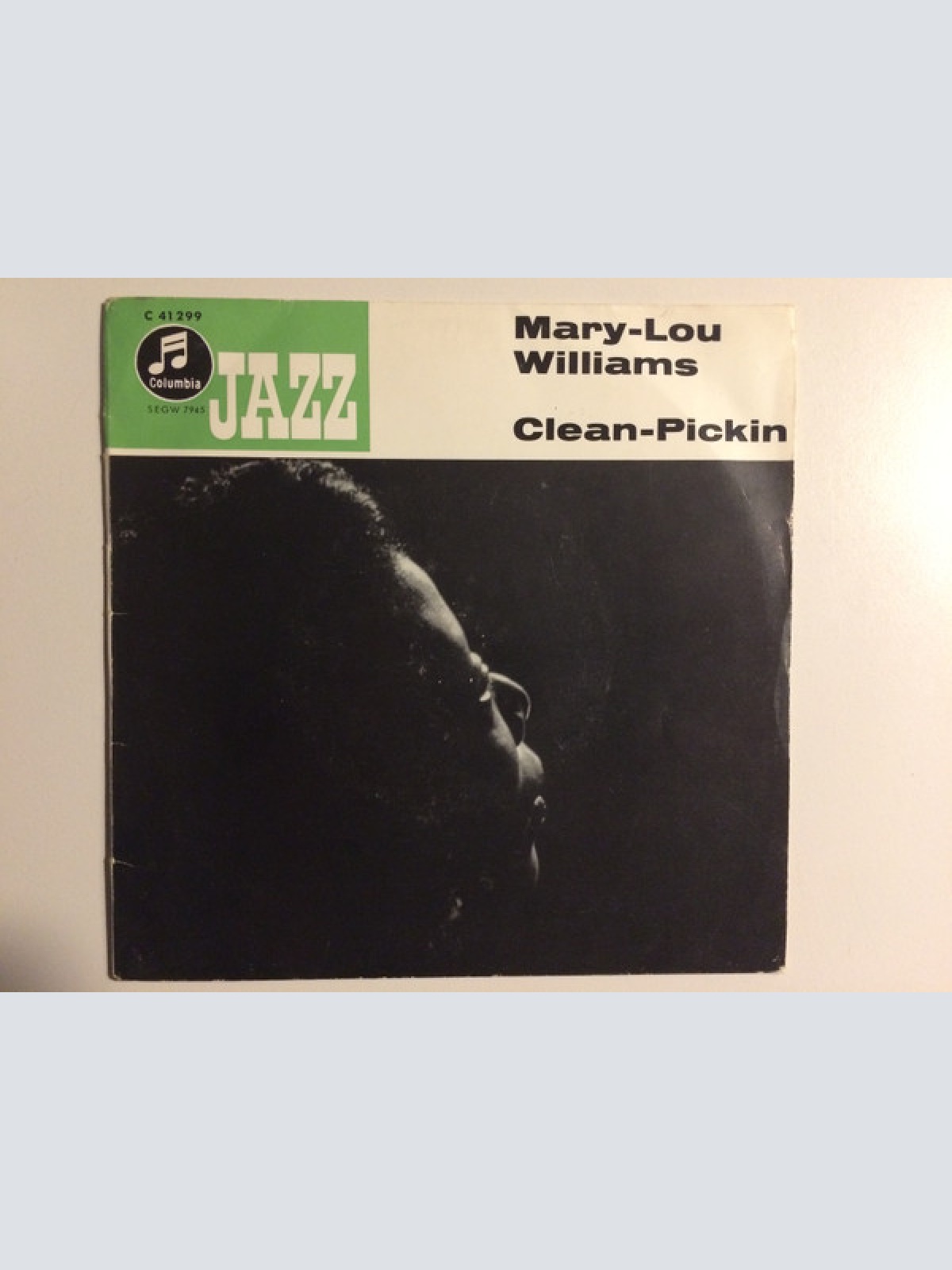 Vinyl / Mary Lou Williams - Clean-Pickin