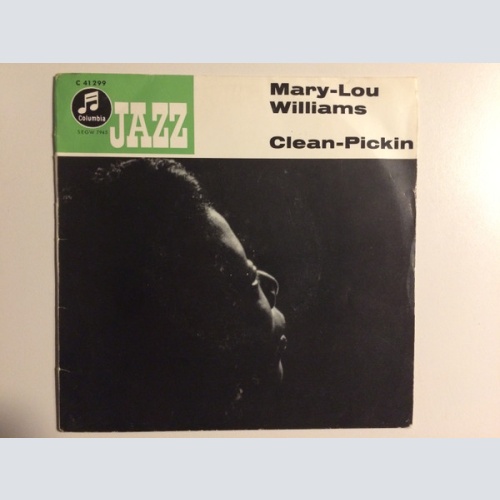 Vinyl / Mary Lou Williams - Clean-Pickin