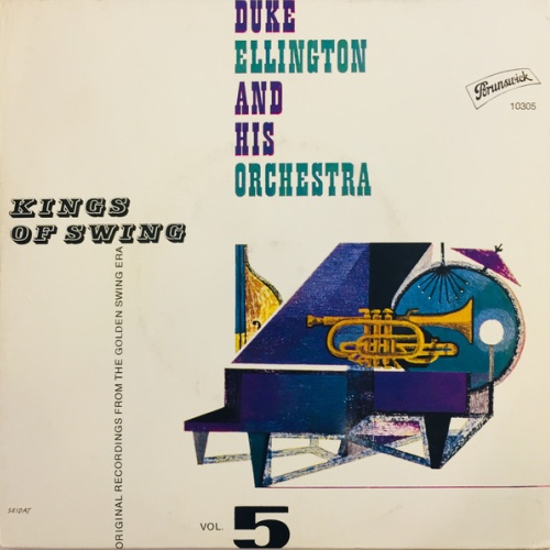 Vinyl / Duke Ellington And His Orchestra - Kings Of Swing Vol. 5