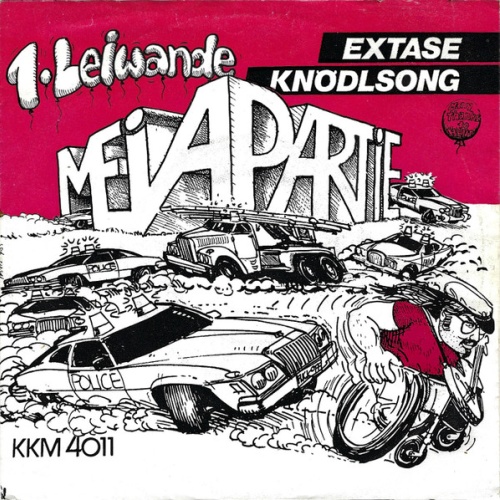 Vinyl / 1. Leiwande Meiapartie* - Extase / Knödlsong