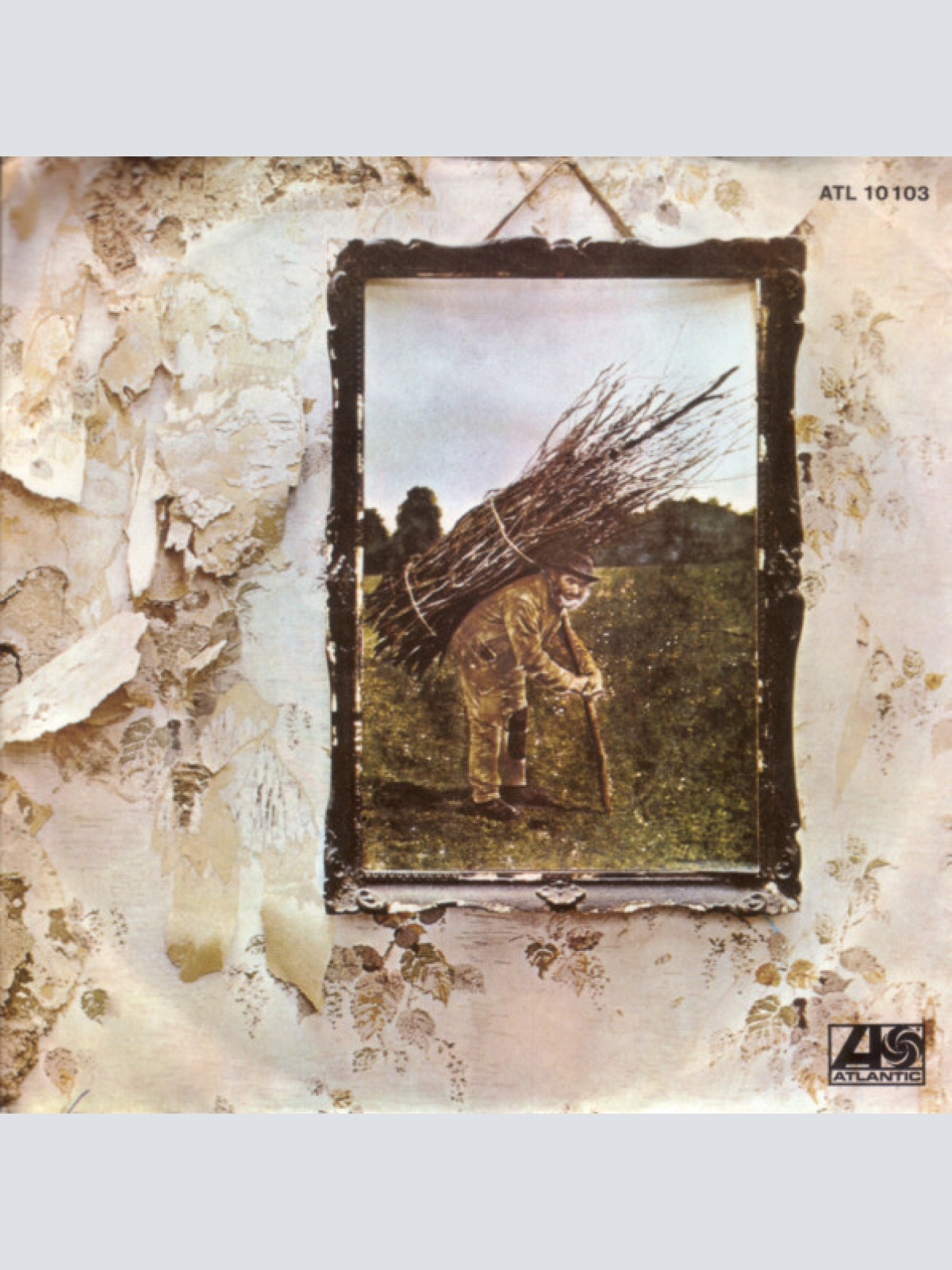 Vinyl / Led Zeppelin - Black Dog / Misty Mountain Hop