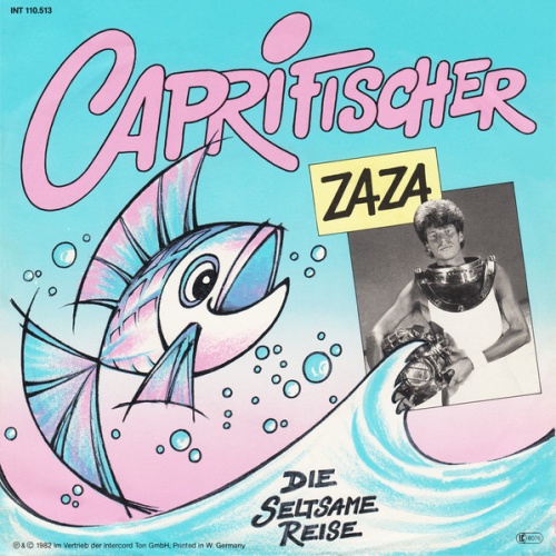 Vinyl / ZaZa* - Caprifischer