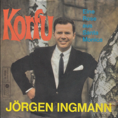 Vinyl / Jörgen Ingmann* - Korfu