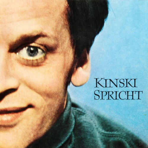 Vinyl / Klaus Kinski - Kinski Spricht Balladen Und Lasterhafte Lieder Des François Villon