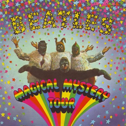 Vinyl / The Beatles - Magical  Mystery Tour