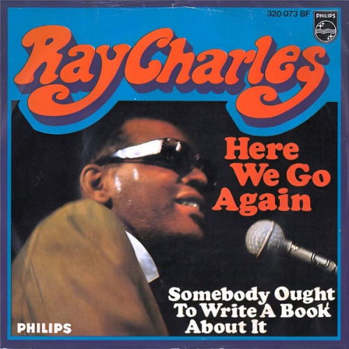 Vinyl / Ray Charles - Here We Go Again