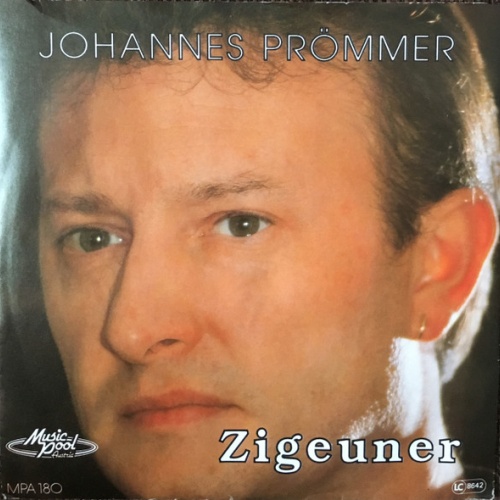 Vinyl / Johannes Prömmer - Zigeuner