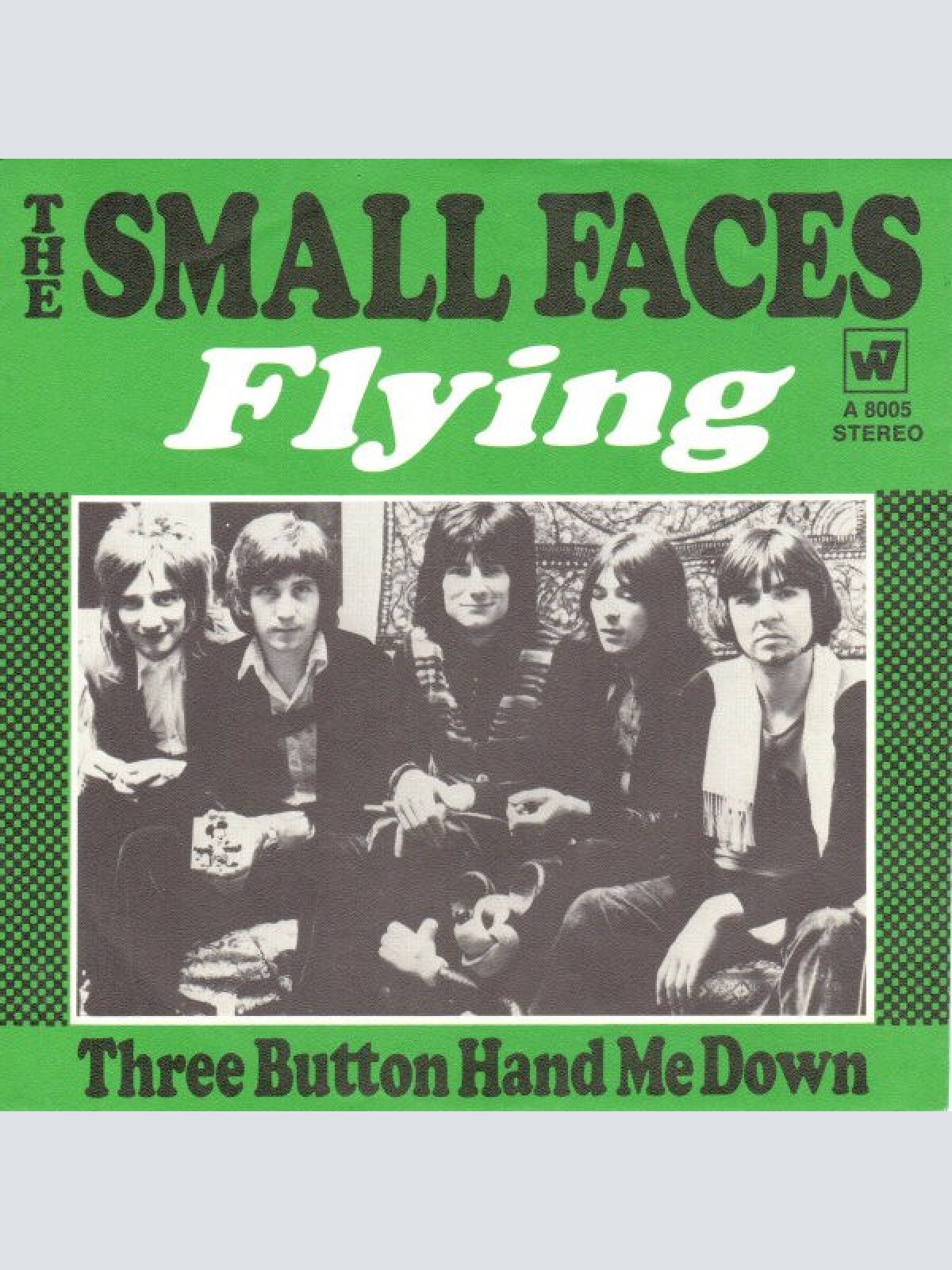 Vinyl / The Small Faces* - Flying
