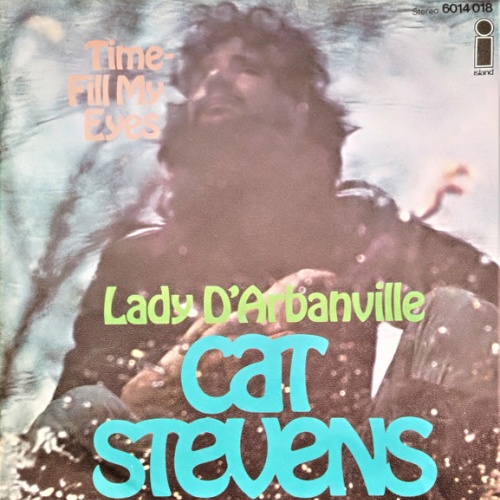 Vinyl / Cat Stevens - Lady D'Arbanville