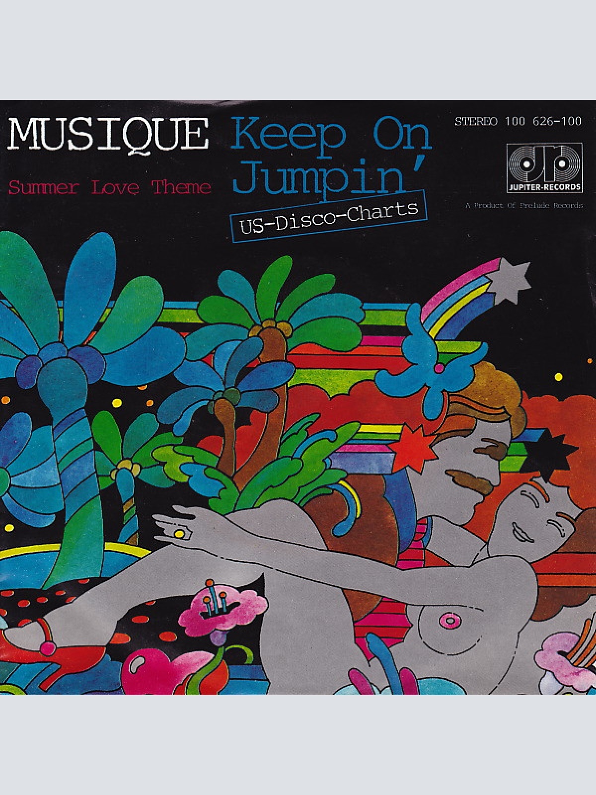 Vinyl / Musique - Keep On Jumpin'