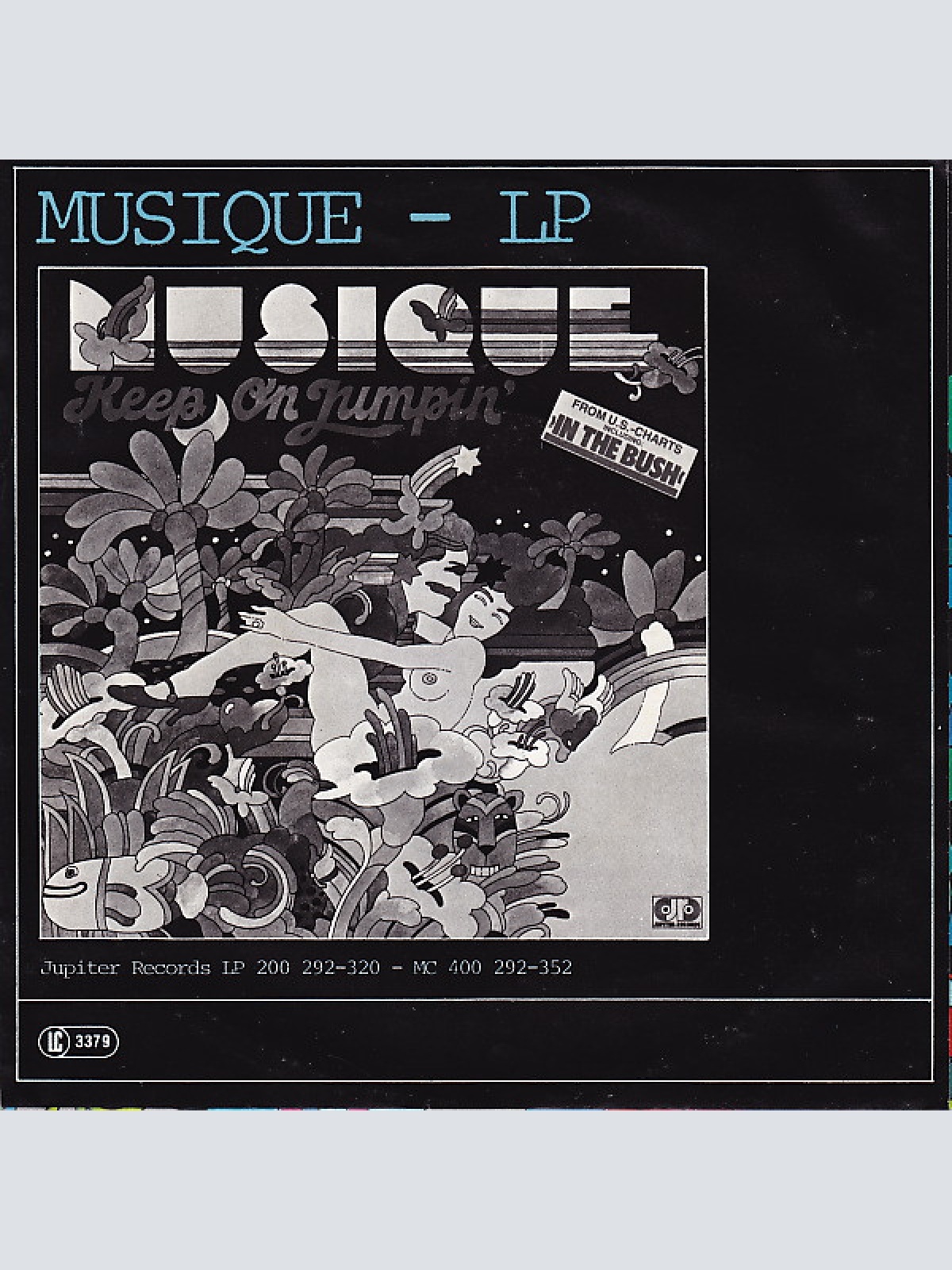 Vinyl / Musique - Keep On Jumpin'