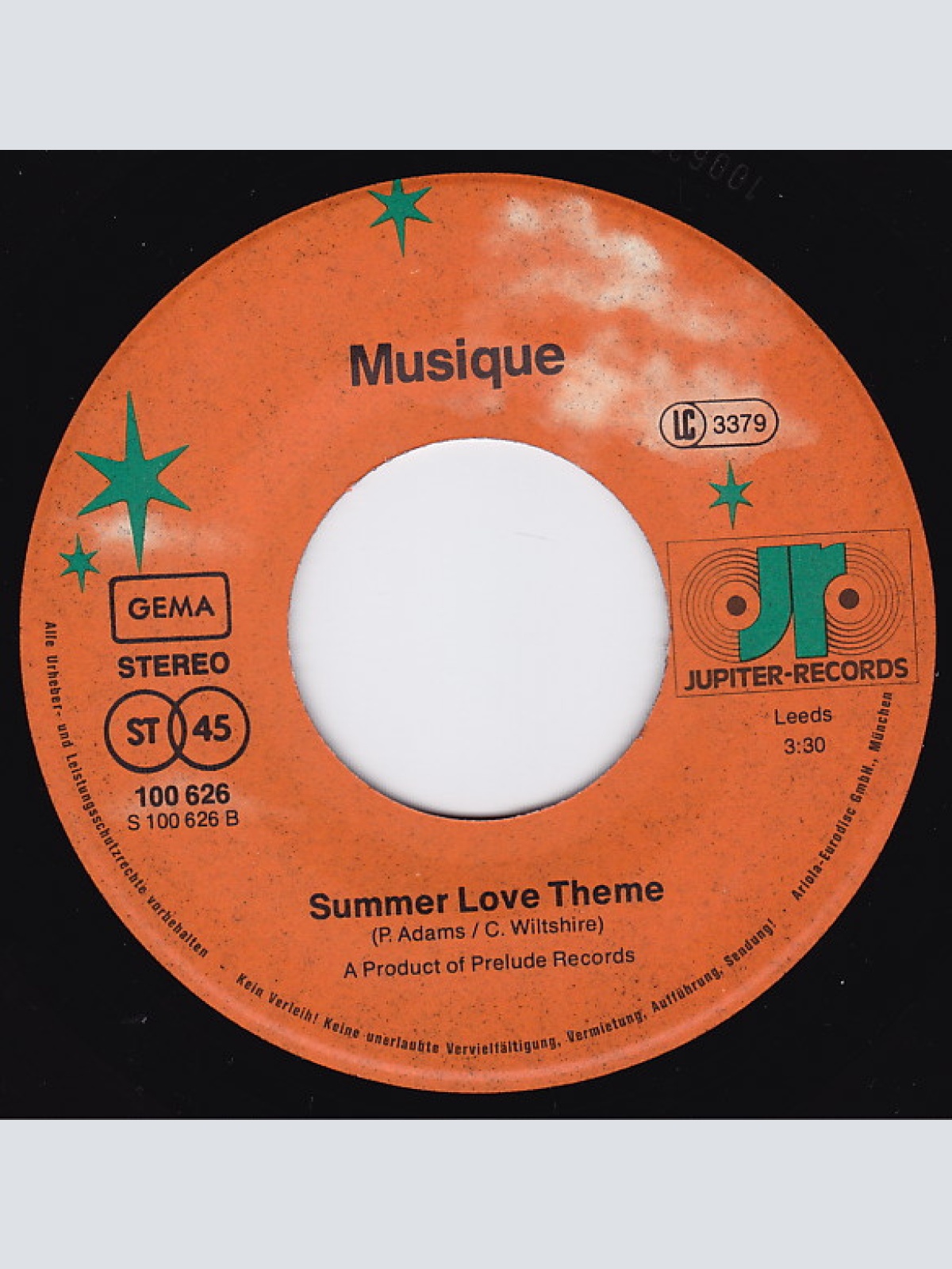 Vinyl / Musique - Keep On Jumpin'