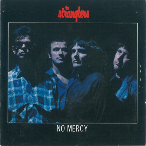 Vinyl / The Stranglers - No Mercy