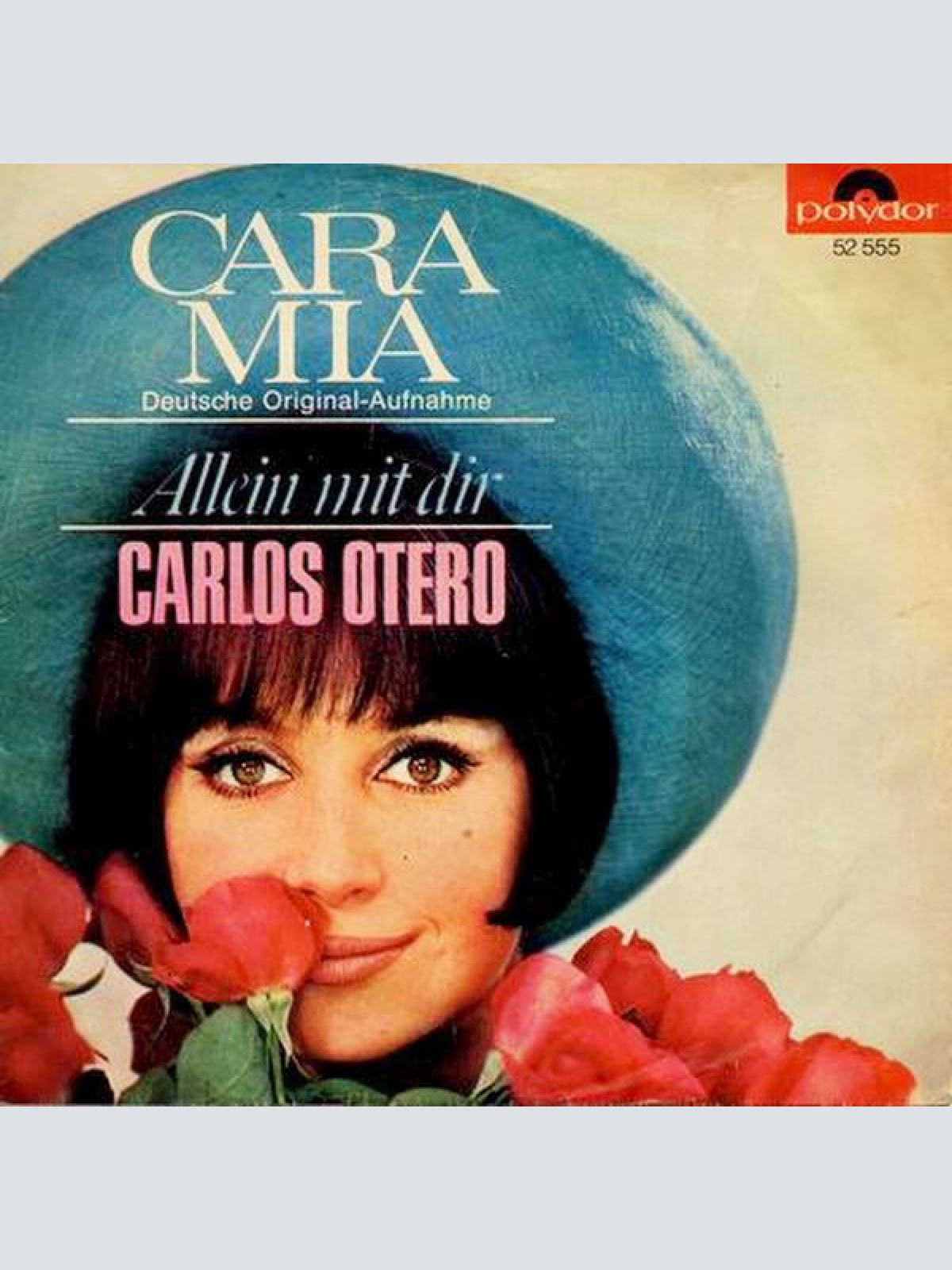 Vinyl / Carlos Otero - Cara Mia
