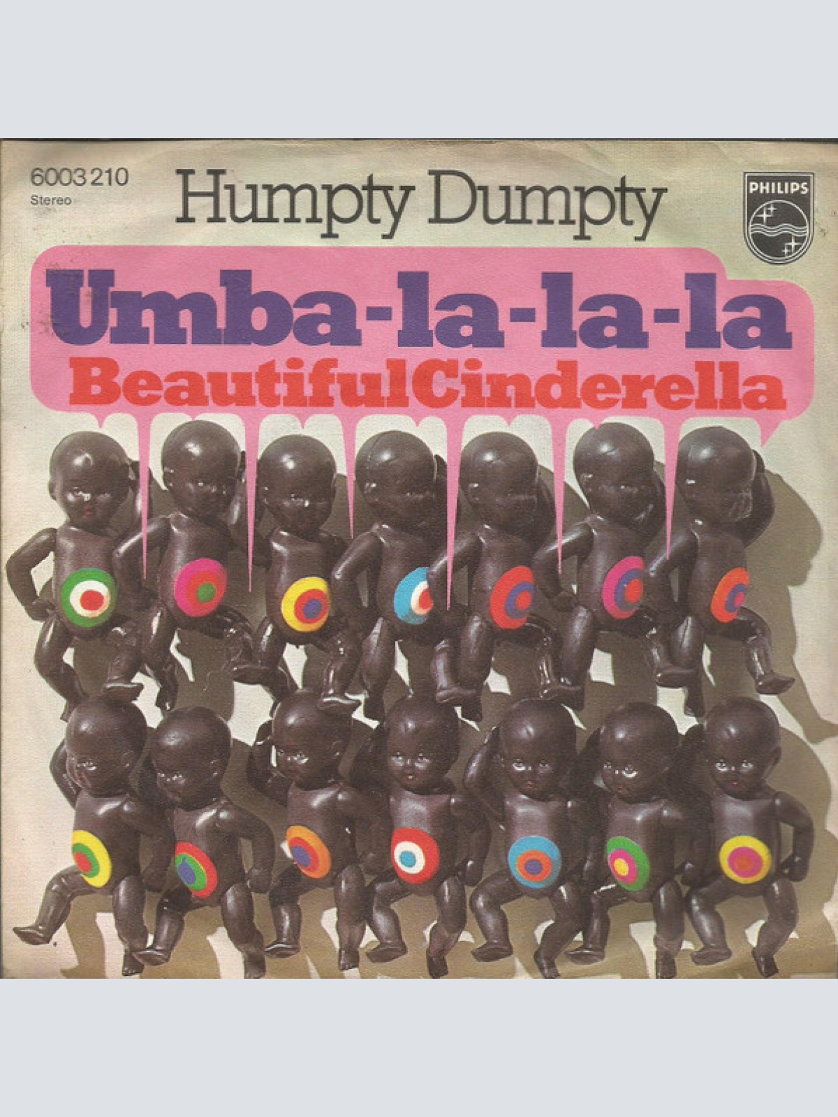 Vinyl / Humpty Dumpty (9) - Umba-La-La-La