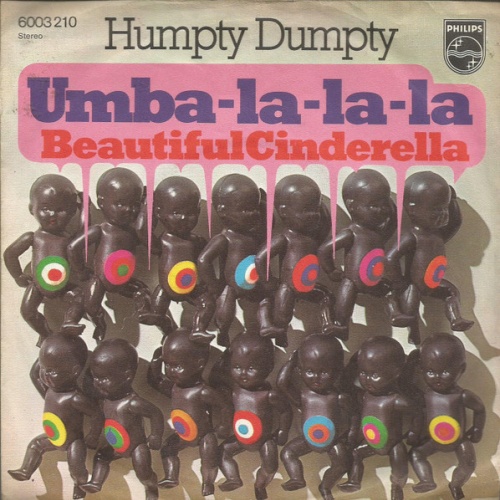 Vinyl / Humpty Dumpty (9) - Umba-La-La-La