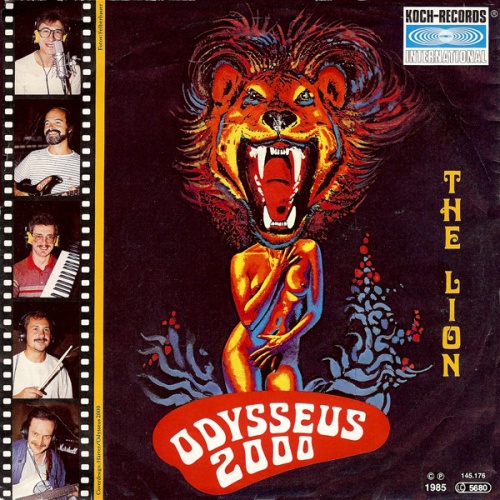 Vinyl / Odysseus 2000 - The Lion