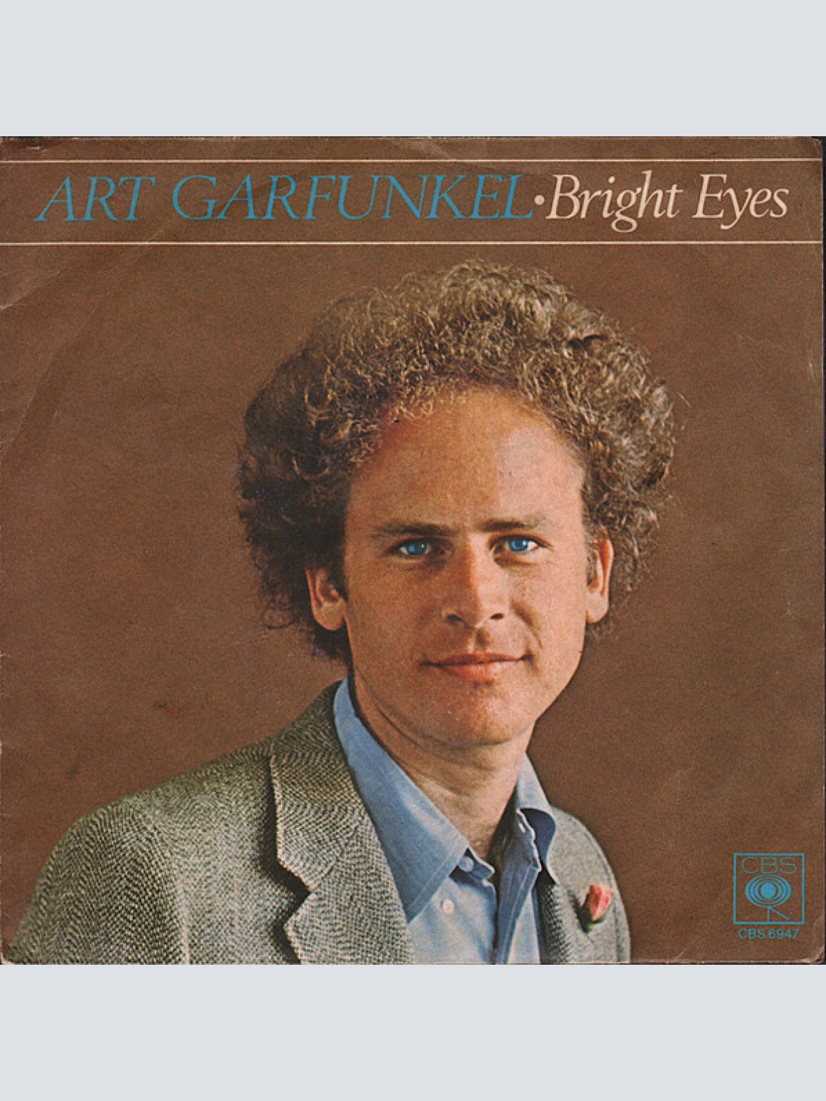 Vinyl / Art Garfunkel - Bright Eyes