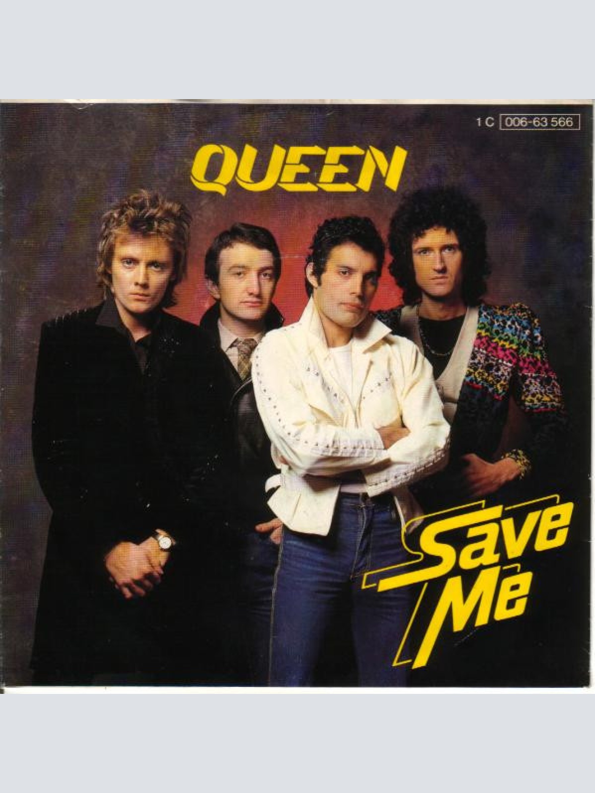 Vinyl / Queen - Save Me