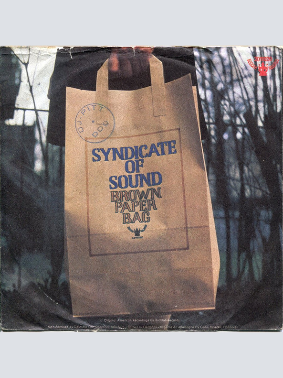 Vinyl / Syndicate Of Sound - Brown Paper Bag