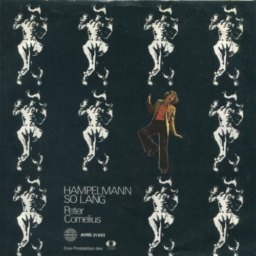 Vinyl / Peter Cornelius - Hampelmann / So Lang