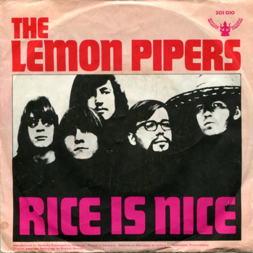 Vinyl / The Lemon Pipers - Rice Is Nice