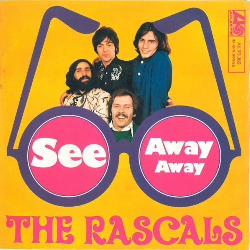 Vinyl / The Rascals - See / Away Away